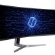 Samsung C49RG90SSR Monitor PC 124,5 cm (49