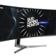 Samsung C49RG90SSR Monitor PC 124,5 cm (49