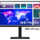 Samsung S60UA Monitor PC 61 cm (24