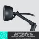Logitech C505 Webcam HD - Videocamera USB Esterna 720p HD per Desktop o Laptop con Microfono a Lunga Portata, Compatibile con PC o Mac 4