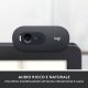 Logitech C505 Webcam HD - Videocamera USB Esterna 720p HD per Desktop o Laptop con Microfono a Lunga Portata, Compatibile con PC o Mac 7