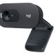 Logitech C505 Webcam HD - Videocamera USB Esterna 720p HD per Desktop o Laptop con Microfono a Lunga Portata, Compatibile con PC o Mac 9