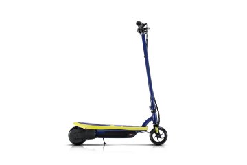 MT Distribution VR46 Kiddy Blu, Verde 12 km/h 4,5 Ah