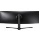 Samsung C49J890DKR Monitor PC 124,5 cm (49