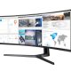 Samsung C49J890DKR Monitor PC 124,5 cm (49