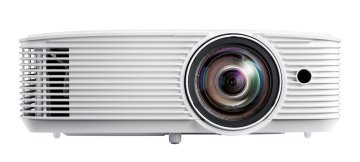 Optoma H117ST Proiettore a corto raggio 3800 ANSI lumen DLP WXGA (1280x800) Compatibilità 3D Bianco