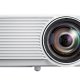 Optoma H117ST Proiettore a corto raggio 3800 ANSI lumen DLP WXGA (1280x800) Compatibilità 3D Bianco 2