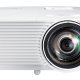 Optoma H117ST Proiettore a corto raggio 3800 ANSI lumen DLP WXGA (1280x800) Compatibilità 3D Bianco 3