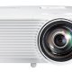 Optoma H117ST videoproiettore Proiettore a corto raggio 3800 ANSI lumen DLP WXGA (1280x800) Compatibilità 3D Bianco 3