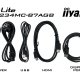 iiyama ProLite TF2234MC-B7AGB Monitor PC 54,6 cm (21.5