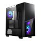 MSI MPG SEKIRA 100R computer case Desktop Nero 2