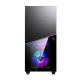MSI MPG SEKIRA 100R computer case Desktop Nero 3