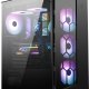 MSI MPG GUNGNIR 110R computer case Midi Tower Nero 2
