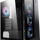 MSI MPG GUNGNIR 110R computer case Midi Tower Nero 3