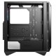 MSI MPG GUNGNIR 110R computer case Midi Tower Nero 5