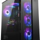 MSI MPG GUNGNIR 110R computer case Midi Tower Nero 10