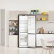 Indesit Frigorifero combinato INFC9 TI22X - INFC9 TI22X 18