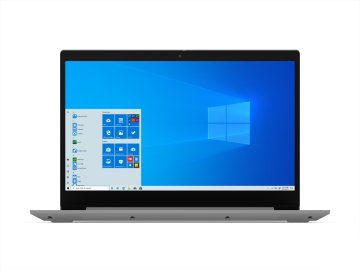 Lenovo IdeaPad 3 Intel® Core™ i5 i5-1035G1 Computer portatile 39,6 cm (15.6") Full HD 8 GB DDR4-SDRAM 256 GB SSD Wi-Fi 5 (802.11ac) Windows 10 Home Grigio, Platino