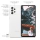Samsung Galaxy A52 4G A52 128 GB Display 6.5” FHD+ Super AMOLED Awesome White 6