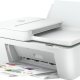 HP DeskJet Plus Stampante multifunzione 4122, Colore, Stampante per Casa, Stampa, copia, scansione, wireless, invio fax da mobile, scansione verso PDF 3