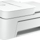 HP DeskJet Plus Stampante multifunzione 4122, Colore, Stampante per Casa, Stampa, copia, scansione, wireless, invio fax da mobile, scansione verso PDF 4