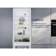 Electrolux KFB1AF12S monoporta Da incasso 188 L F Bianco 6