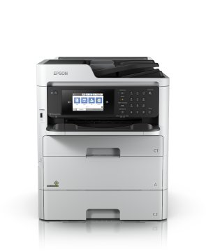 Epson WorkForce Pro WF-C579RDWF Ad inchiostro A4 4800 x 1200 DPI 34 ppm Wi-Fi