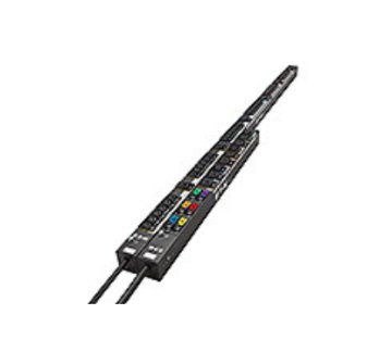Eaton EBAB05 unità di distribuzione dell'energia (PDU) 24 presa(e) AC 0U Nero