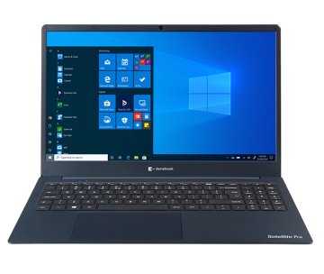 Dynabook Satellite Pro C50-G-10A Computer portatile 39,6 cm (15.6") HD Intel® Core™ i3 i3-10110U 8 GB DDR4-SDRAM 256 GB SSD Wi-Fi 5 (802.11ac) Windows 10 Pro Blu