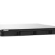 QNAP TS-432PXU-RP NAS Rack (1U) Annapurna Labs Alpine AL-324 2 GB DDR4 0 TB Nero 4