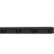 QNAP TS-432PXU-RP NAS Rack (1U) Annapurna Labs Alpine AL-324 2 GB DDR4 0 TB Nero 7
