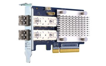 QNAP QXP-16G2FC scheda di rete e adattatore Interno Fibra 14025 Mbit/s