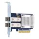 QNAP QXP-16G2FC scheda di rete e adattatore Interno Fibra 14025 Mbit/s 5