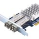 QNAP QXP-16G2FC scheda di rete e adattatore Interno Fibra 14025 Mbit/s 7