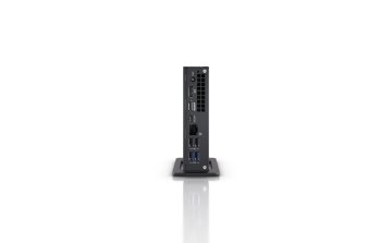 Fujitsu ESPRIMO P5010P Intel® Core™ i5 i5-10400T 8 GB DDR4-SDRAM 256 GB SSD Windows 10 Pro Mini PC Nero