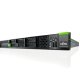 Fujitsu CELSIUS C780 Intel® Core™ i9 i9-9900K 32 GB DDR4-SDRAM 512 GB SSD NVIDIA Quadro RTX 4000 Windows 10 Pro Telaio montato a rack Stazione di lavoro Nero, Argento 3