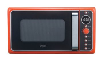 Candy Divo G25CO Ottone Microonde con grill Superficie piana 25 L 900 W