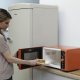 Candy Divo G25CO Ottone Microonde con grill Superficie piana 25 L 900 W 11