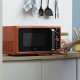 Candy Divo G25CO Ottone Microonde con grill Superficie piana 25 L 900 W 12
