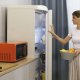 Candy Divo G25CO Ottone Microonde con grill Superficie piana 25 L 900 W 18