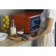 Candy Divo G25CO Ottone Microonde con grill Superficie piana 25 L 900 W 25