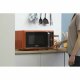Candy Divo G25CO Ottone Microonde con grill Superficie piana 25 L 900 W 32
