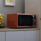 Candy Divo G25CO Ottone Microonde con grill Superficie piana 25 L 900 W 10