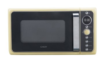 Candy Divo G25CC Crema Microonde con grill Superficie piana 25 L 900 W