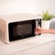Candy Divo G25CC Crema Microonde con grill Superficie piana 25 L 900 W 12