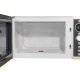 Candy Divo G25CC Crema Microonde con grill Superficie piana 25 L 900 W 3