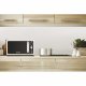 Candy Divo G25CC Crema Microonde con grill Superficie piana 25 L 900 W 22