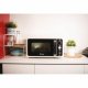 Candy Divo G25CC Crema Microonde con grill Superficie piana 25 L 900 W 26
