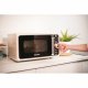 Candy Divo G25CC Crema Microonde con grill Superficie piana 25 L 900 W 28