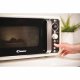 Candy Divo G25CC Crema Microonde con grill Superficie piana 25 L 900 W 30